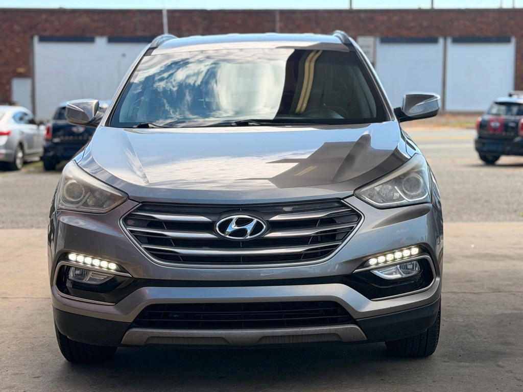 2018 Hyundai Santa Fe Sport Image 5