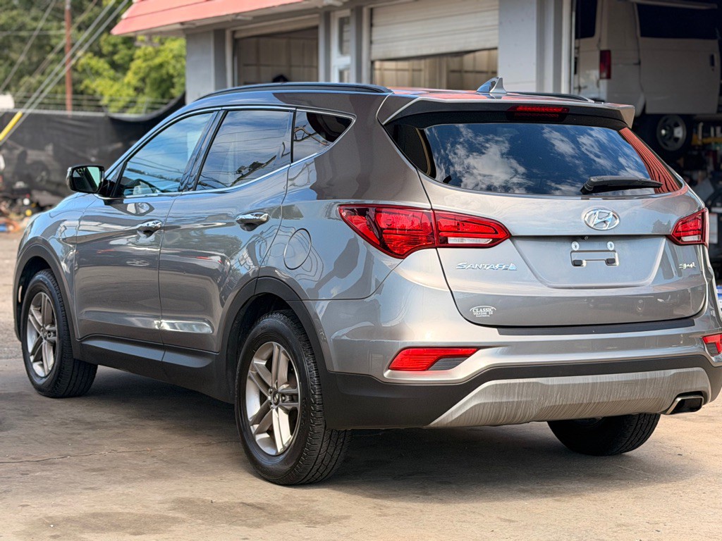 2018 Hyundai Santa Fe Sport Image 6