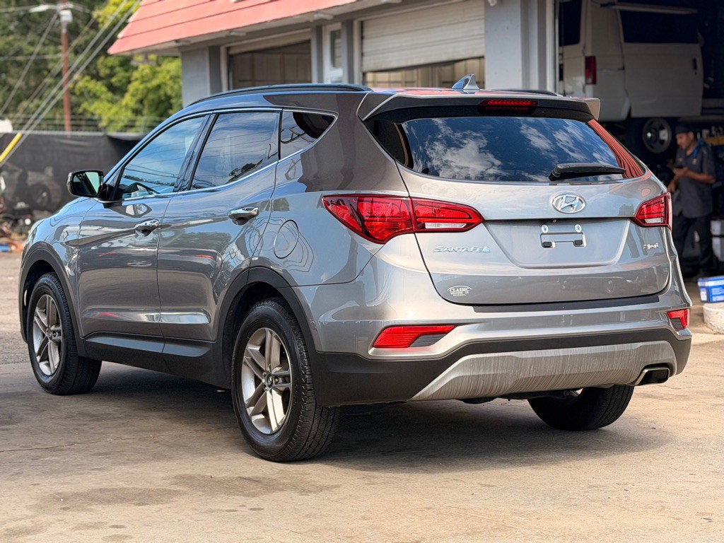 2018 Hyundai Santa Fe Sport Image 7