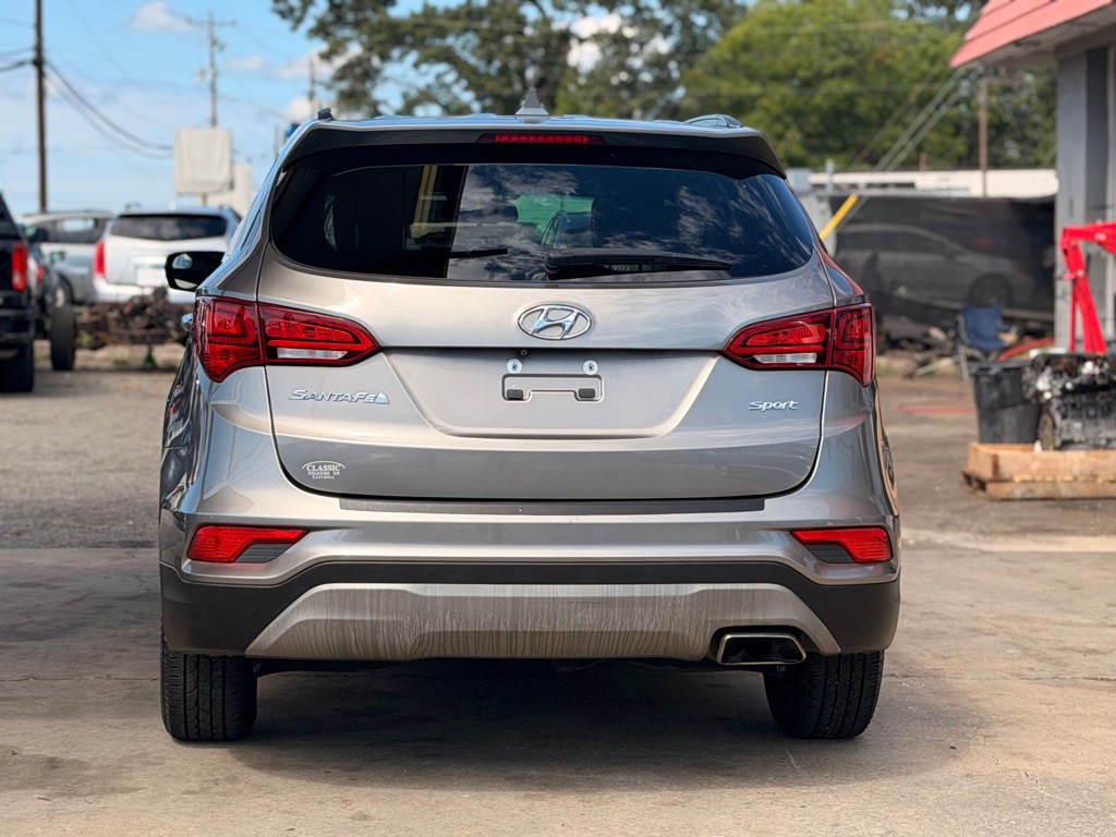 2018 Hyundai Santa Fe Sport Image 8