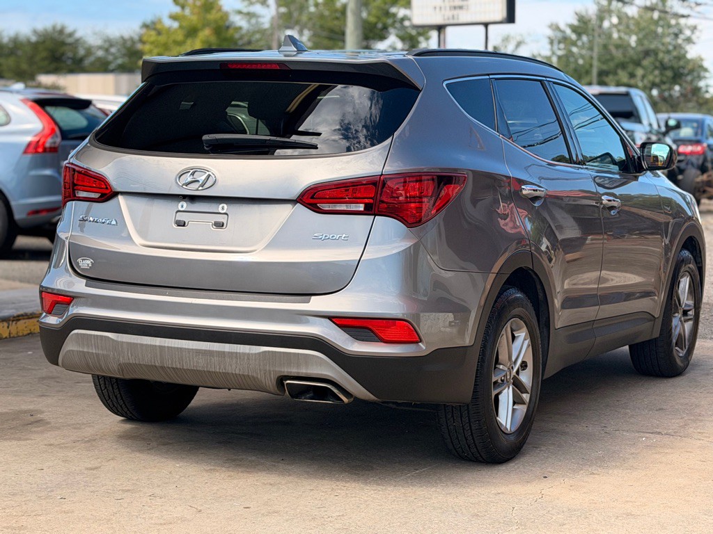 2018 Hyundai Santa Fe Sport Image 9