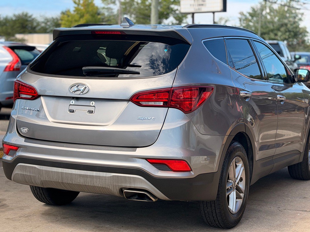 2018 Hyundai Santa Fe Sport Image 10
