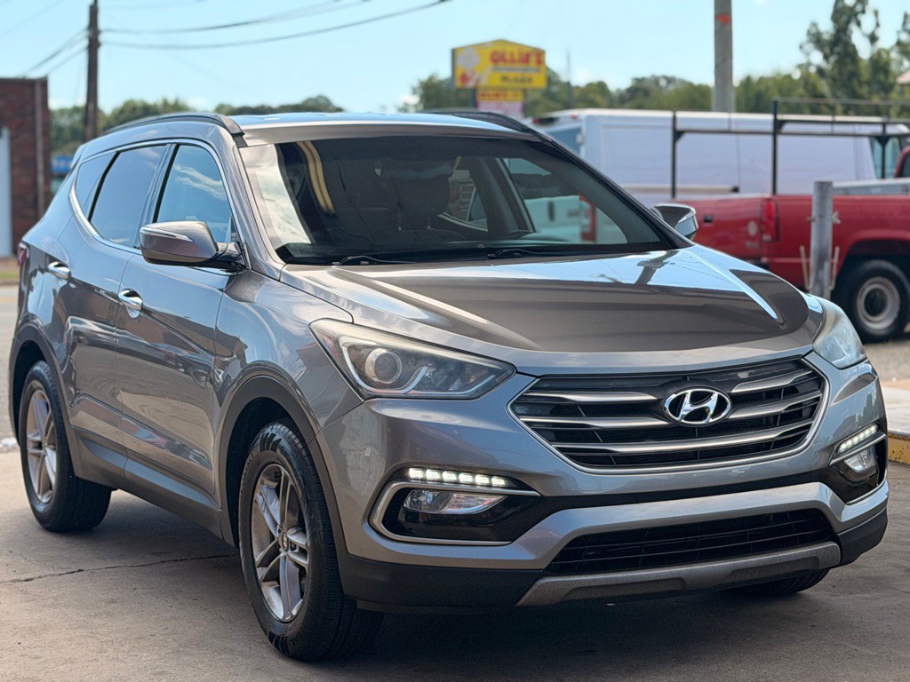 2018 Hyundai Santa Fe Sport Image 11