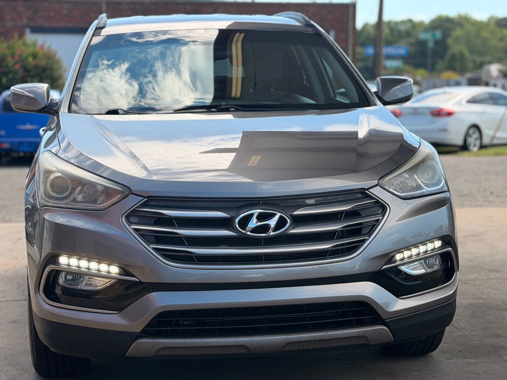 2018 Hyundai Santa Fe Sport Image 12