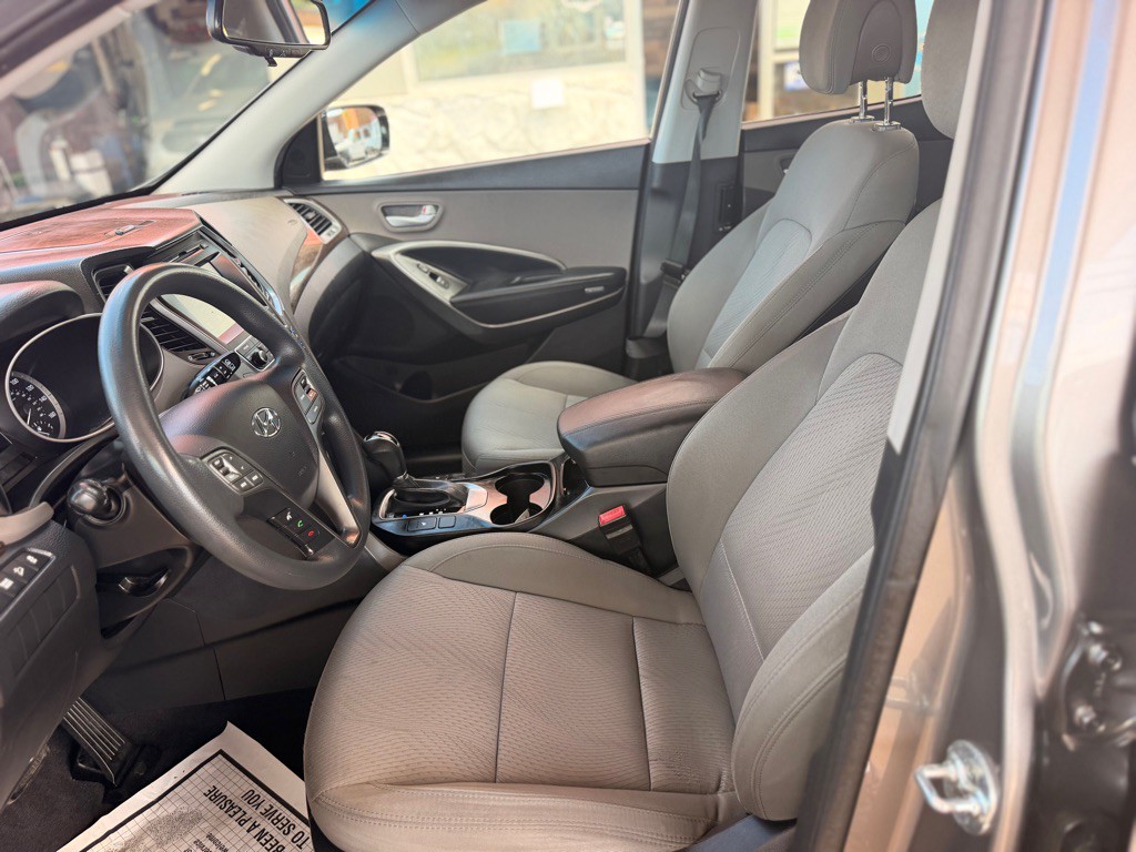 2018 Hyundai Santa Fe Sport Image 16