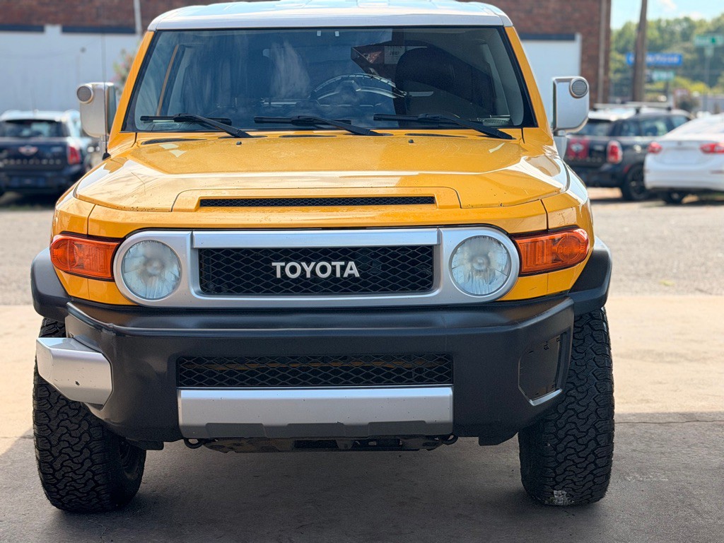 2007 Toyota FJ Cruiser Image 3