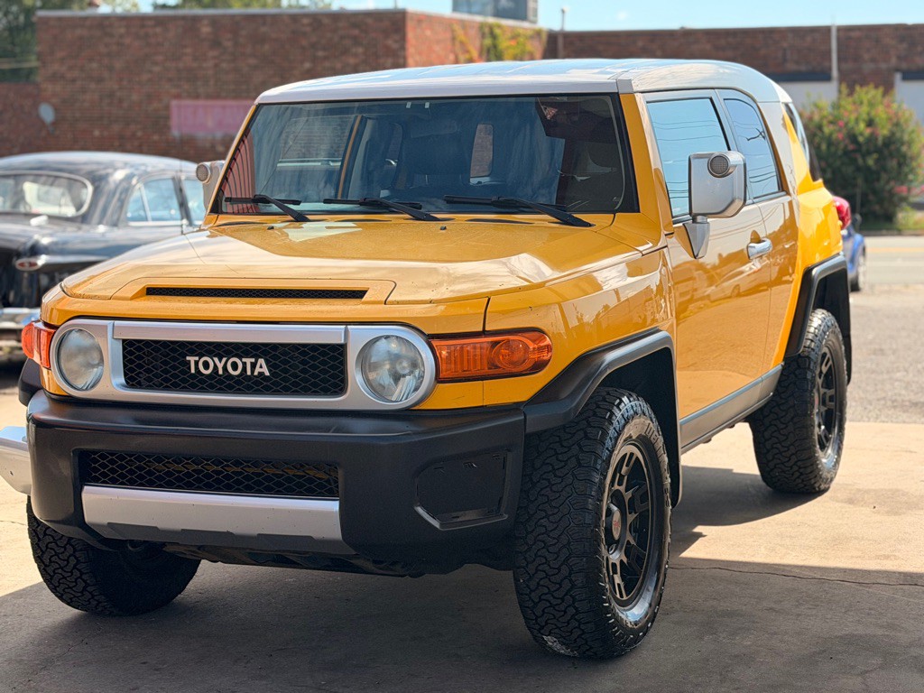 2007 Toyota FJ Cruiser Image 5
