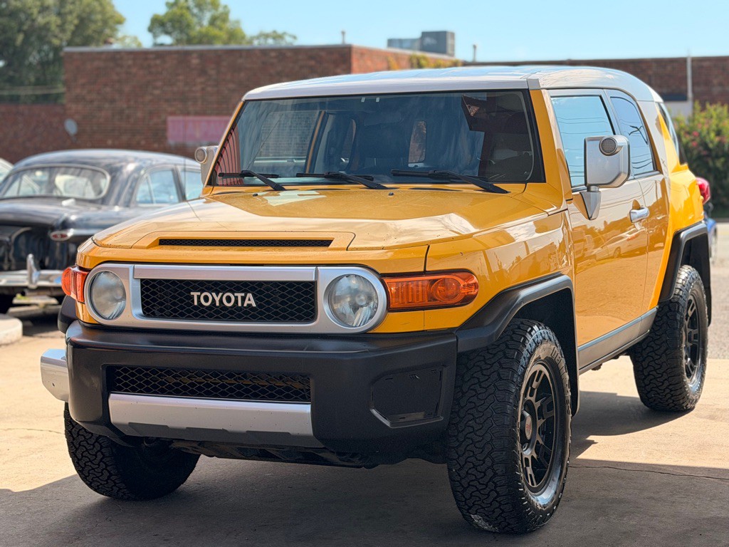 2007 Toyota FJ Cruiser Image 6