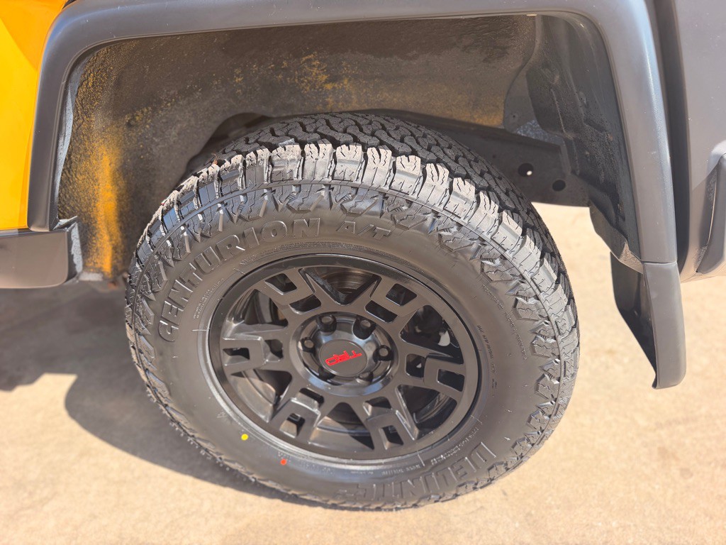 2007 Toyota FJ Cruiser Image 14