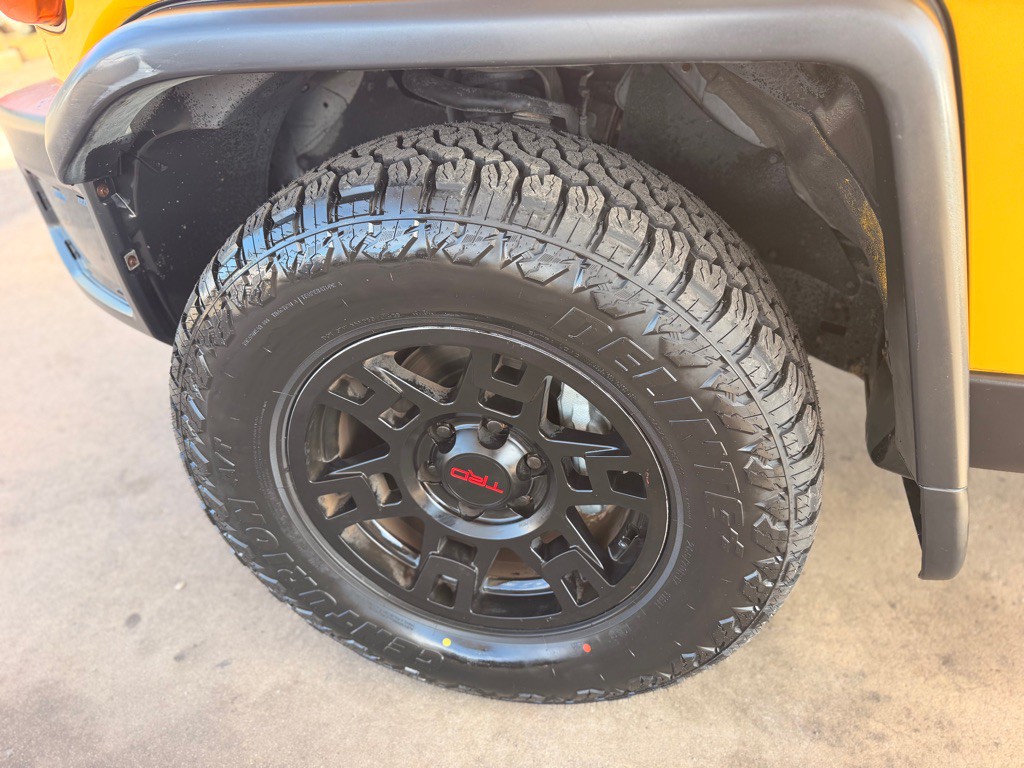 2007 Toyota FJ Cruiser Image 15