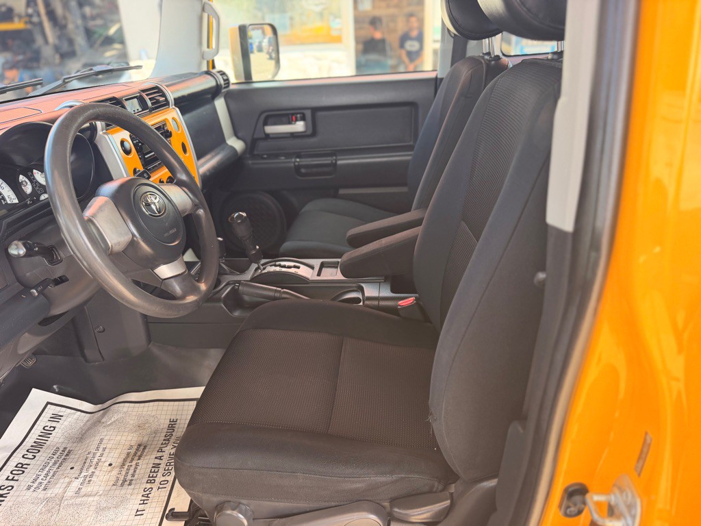 2007 Toyota FJ Cruiser Image 17