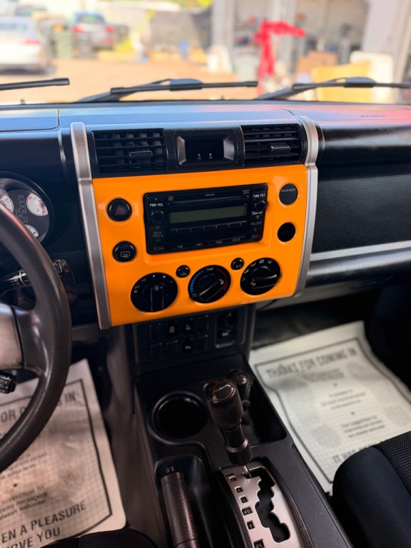 2007 Toyota FJ Cruiser Image 19