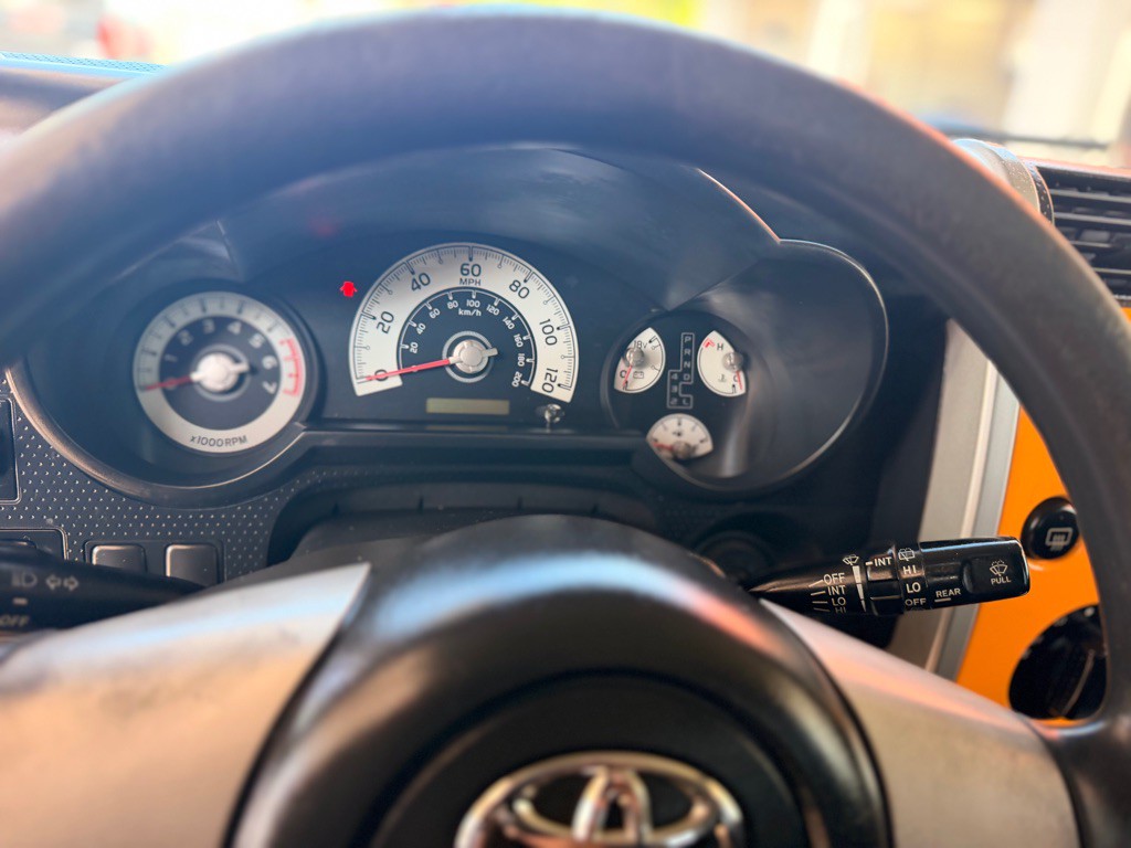 2007 Toyota FJ Cruiser Image 20