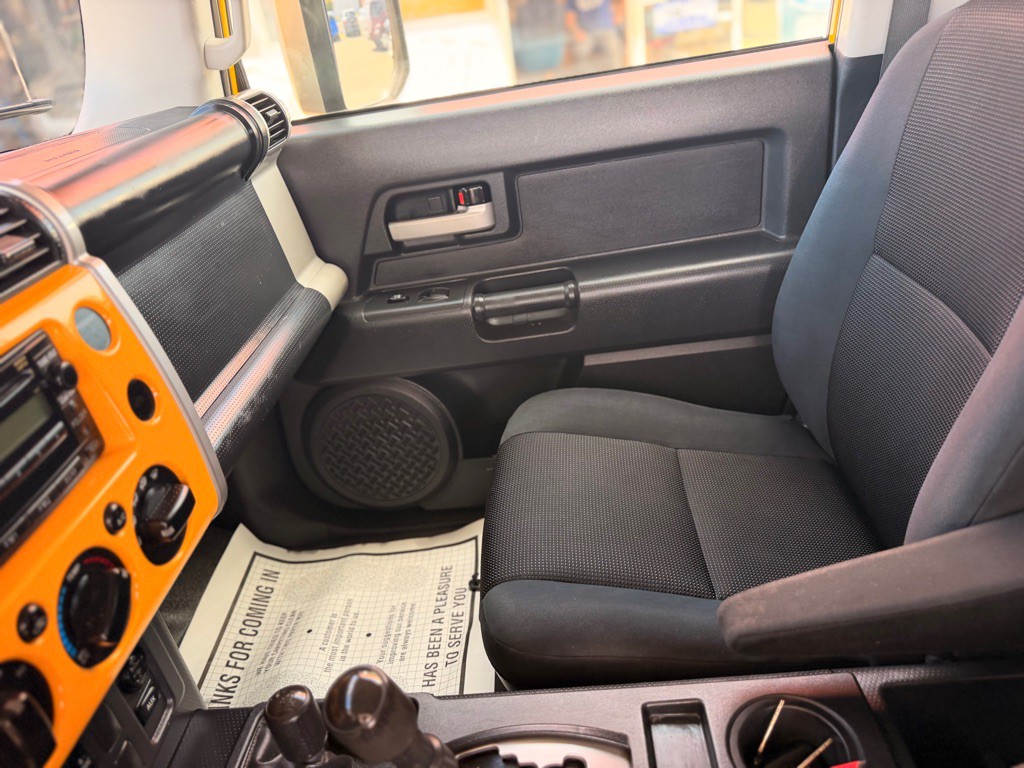 2007 Toyota FJ Cruiser Image 22