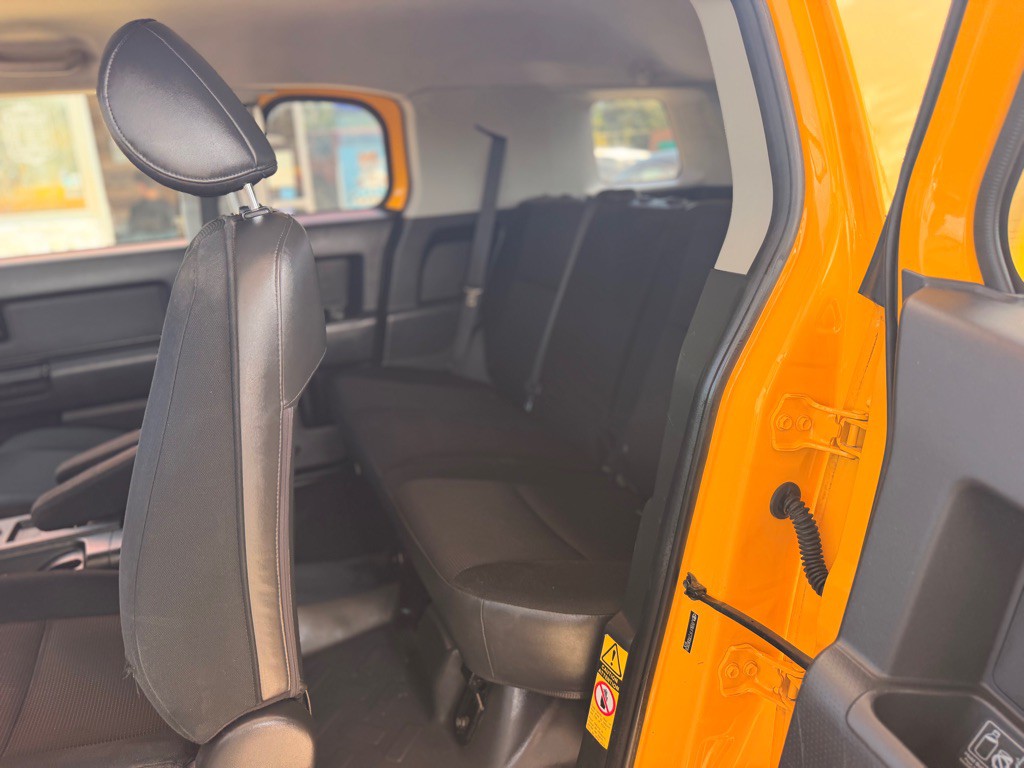 2007 Toyota FJ Cruiser Image 24