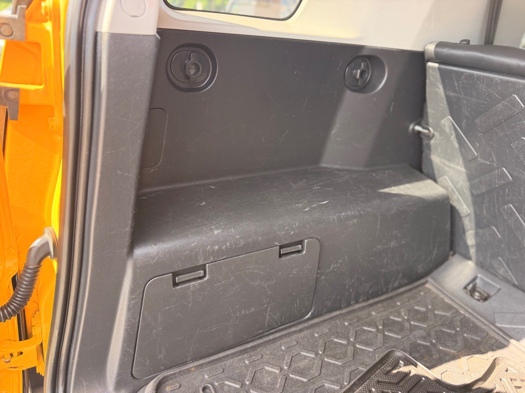 2007 Toyota FJ Cruiser Image 26