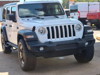 Image for 2020 Jeep Wrangler Unlimited Sport ID: 7652005