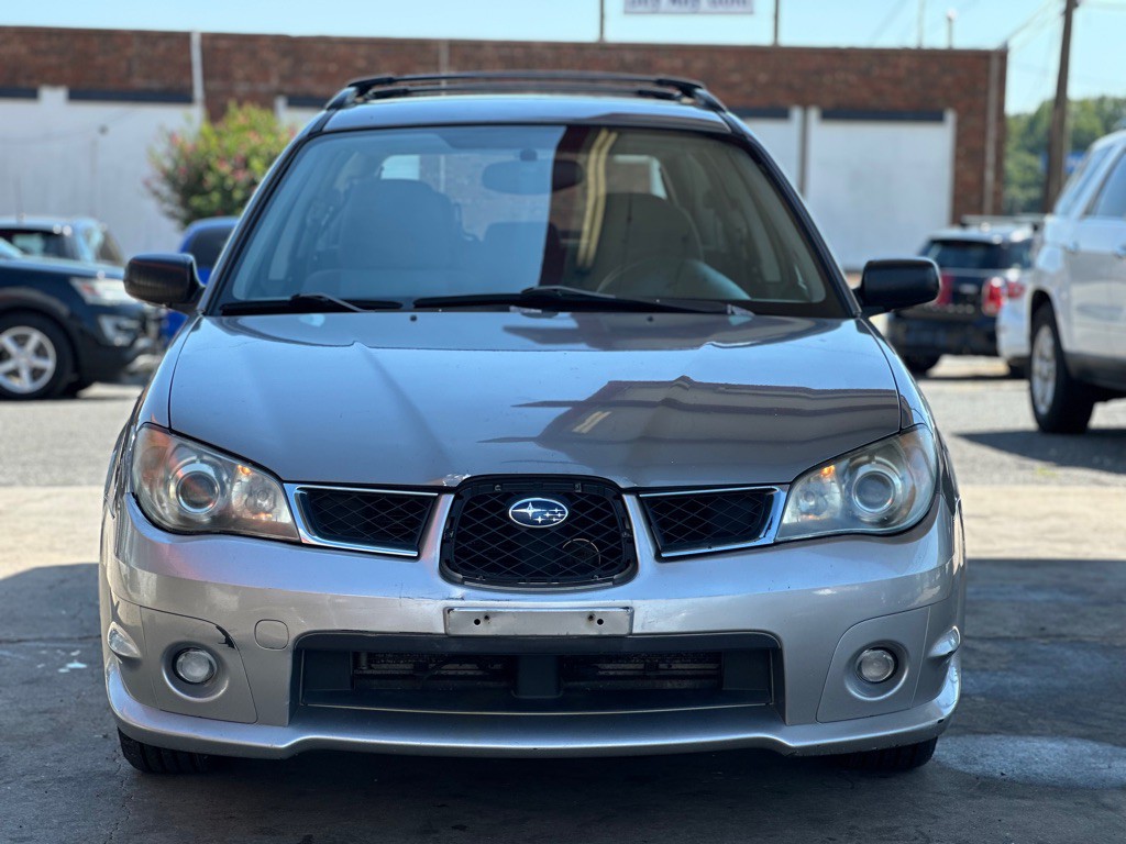 2006 Subaru Impreza Image 2