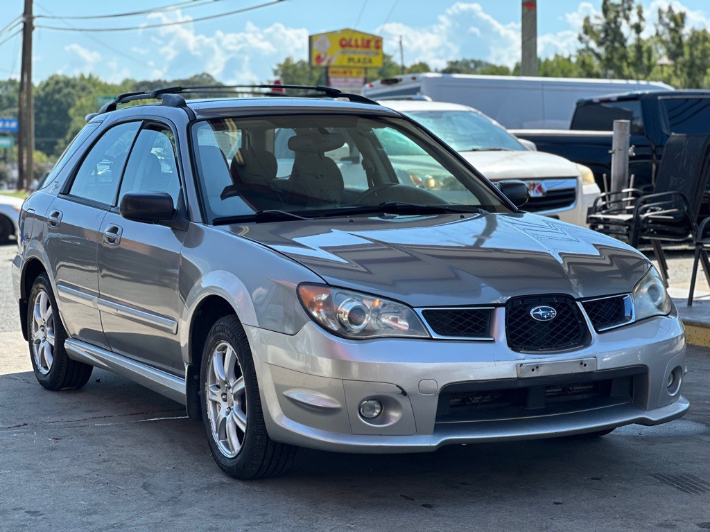 2006 Subaru Impreza Image 3