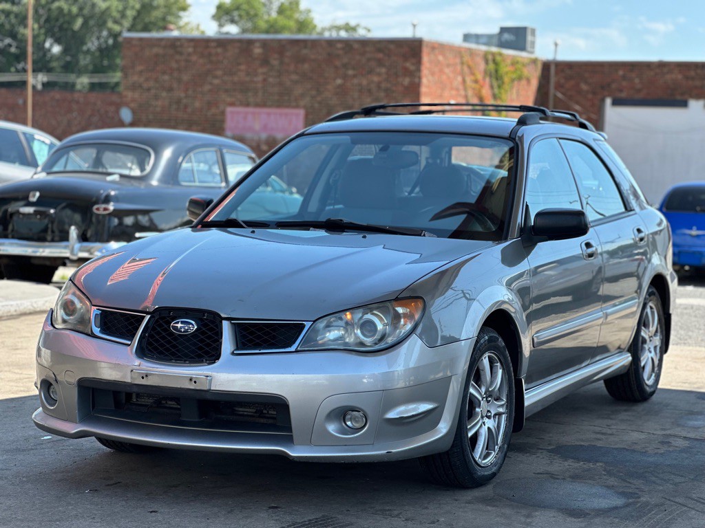 2006 Subaru Impreza Image 4