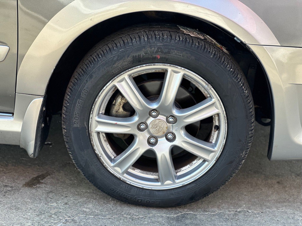 2006 Subaru Impreza Image 5