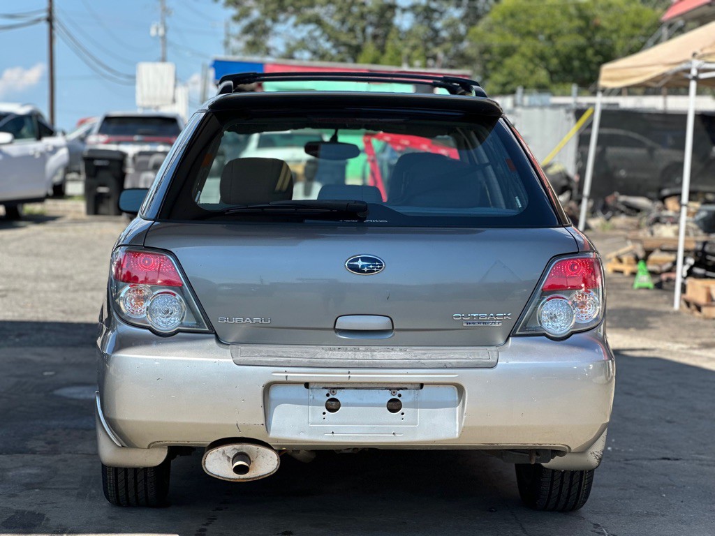 2006 Subaru Impreza Image 6
