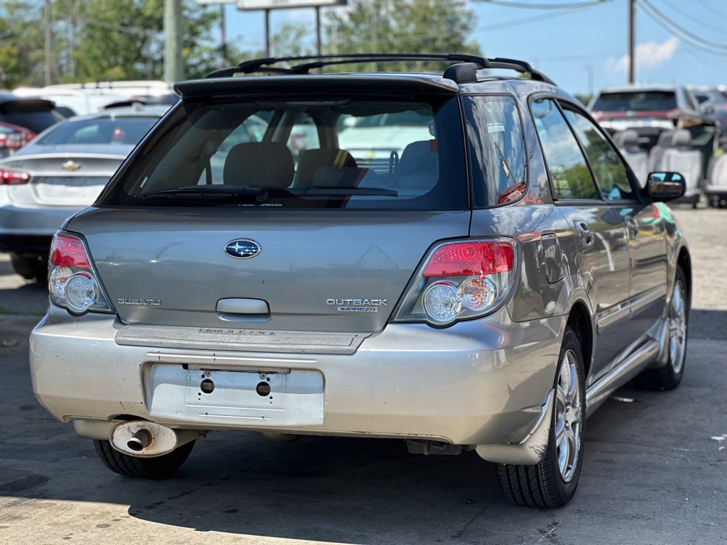 2006 Subaru Impreza Image 7