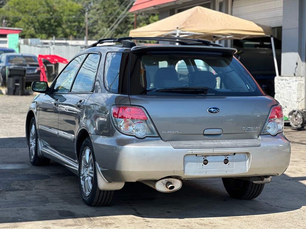 2006 Subaru Impreza Image 8