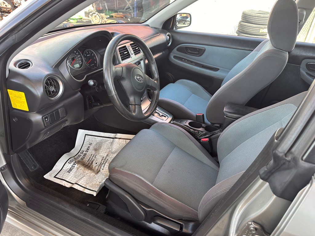 2006 Subaru Impreza Image 9