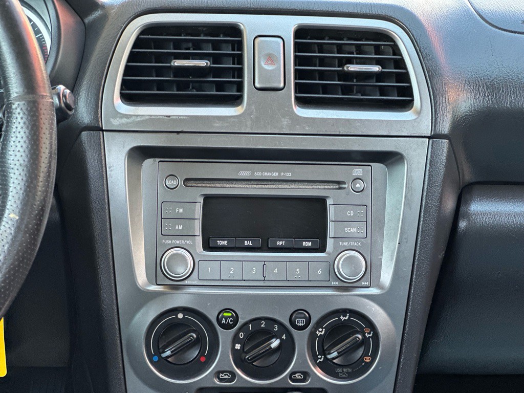 2006 Subaru Impreza Image 10