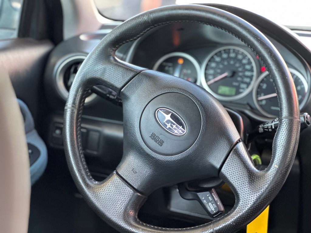 2006 Subaru Impreza Image 11