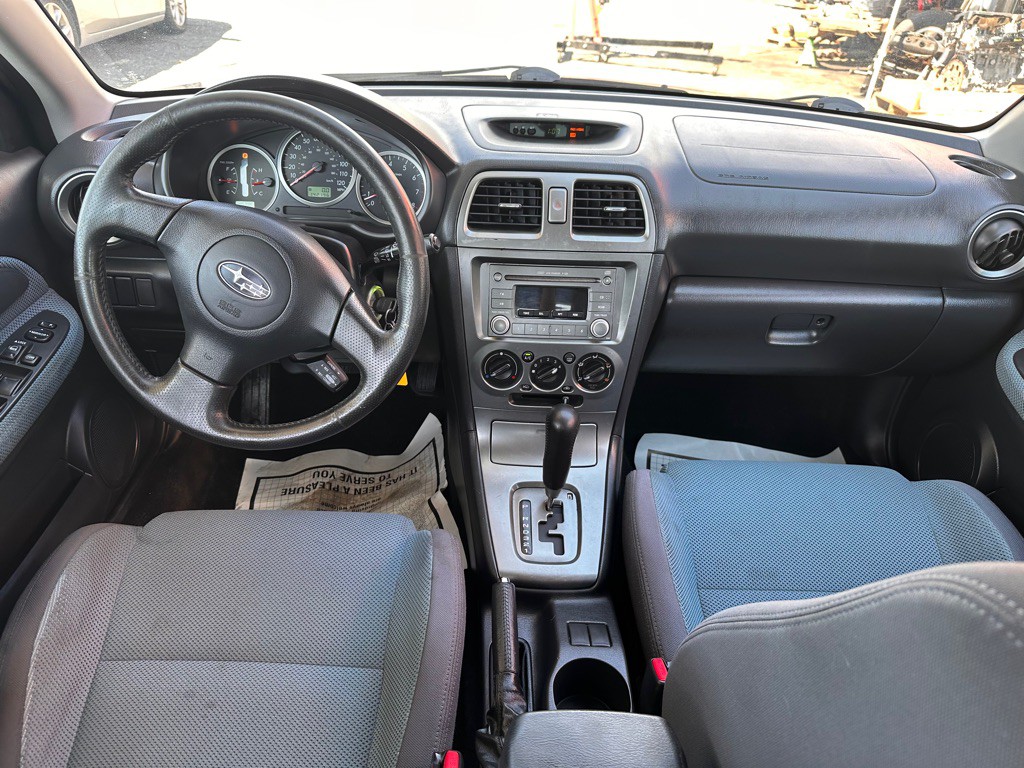 2006 Subaru Impreza Image 13