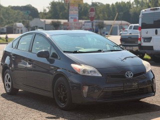 Image for 2012 Toyota Prius  ID: 7661296
