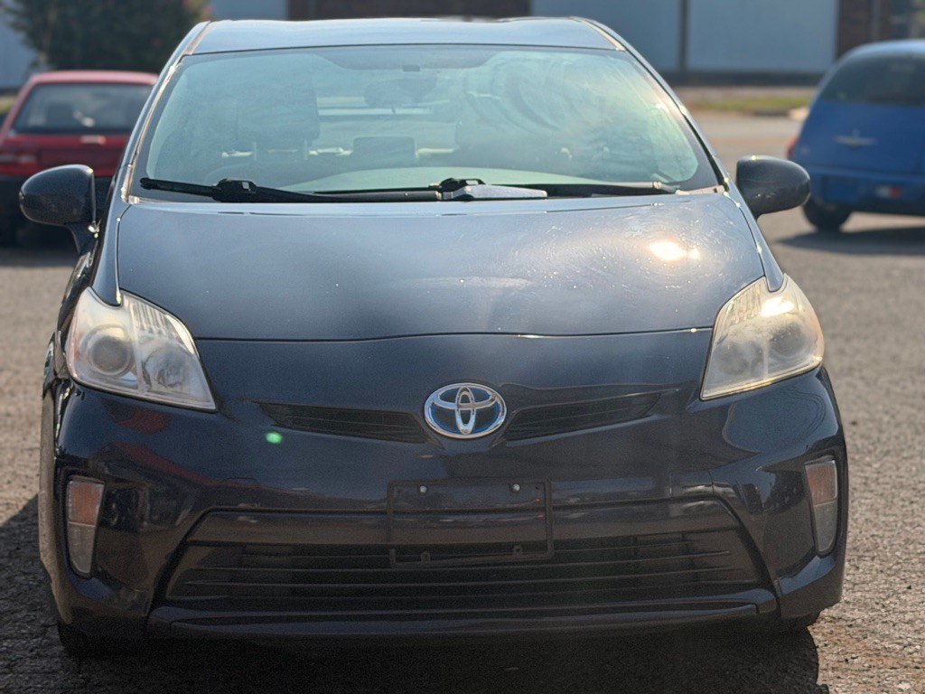 2012 Toyota Prius Image 3