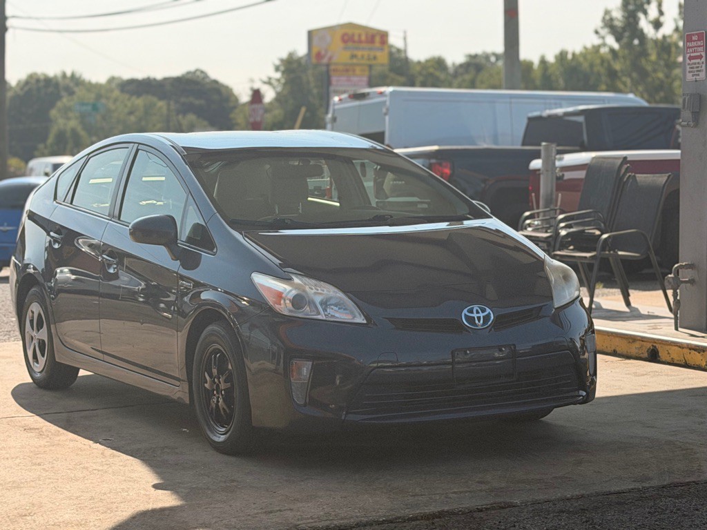 2012 Toyota Prius Image 4
