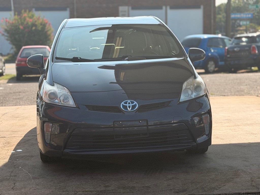 2012 Toyota Prius Image 5