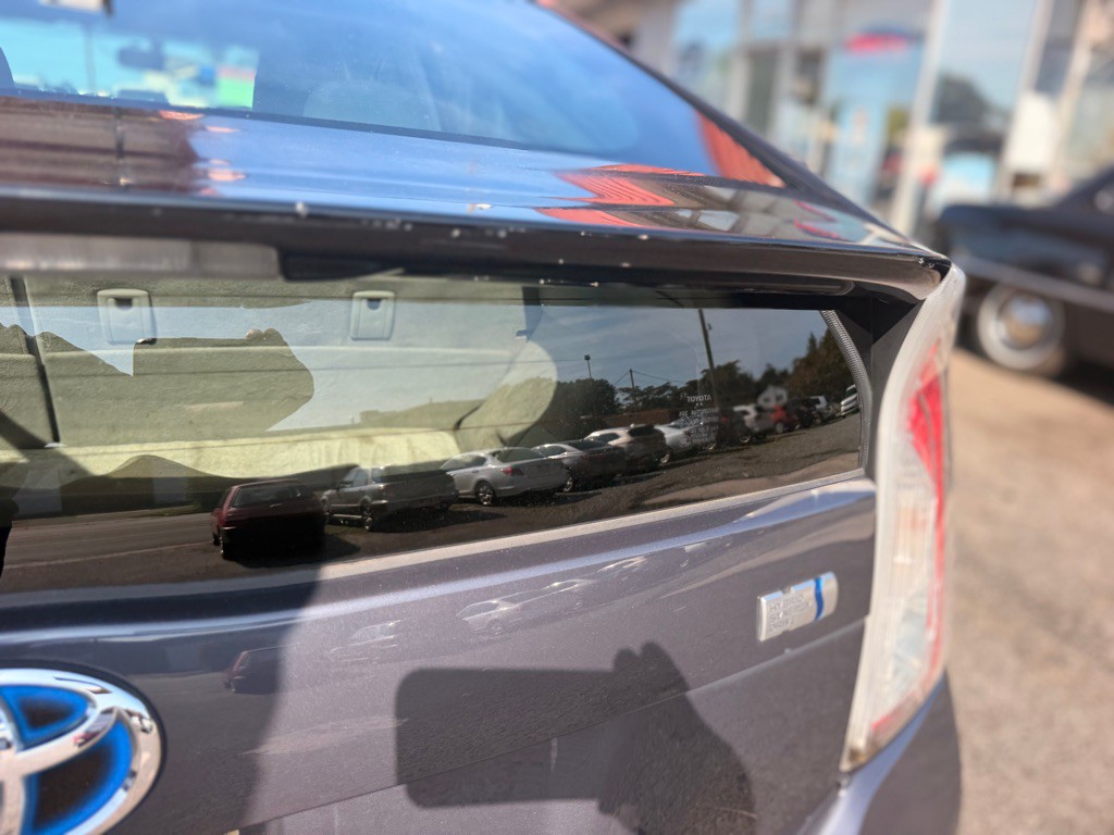 2012 Toyota Prius Image 10