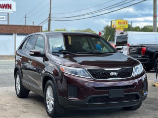 Image for 2014 Kia Sorento LX ID: 7663666