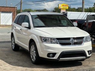 Image for 2014 Dodge Journey Limited ID: 7663683
