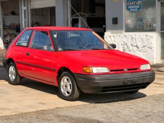 Image for 1993 Mazda 323 BASE ID: 7663916