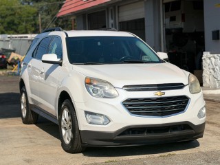 Image for 2017 Chevrolet Equinox LT ID: 7665482