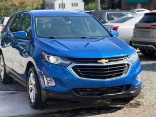 Image for 2019 Chevrolet Equinox LT ID: 7665529