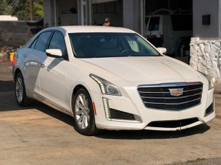 Image for 2016 Cadillac CTS  ID: 7665958