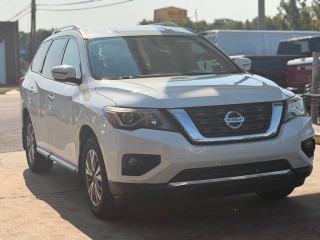 Image for 2020 Nissan Pathfinder SV ID: 7666572