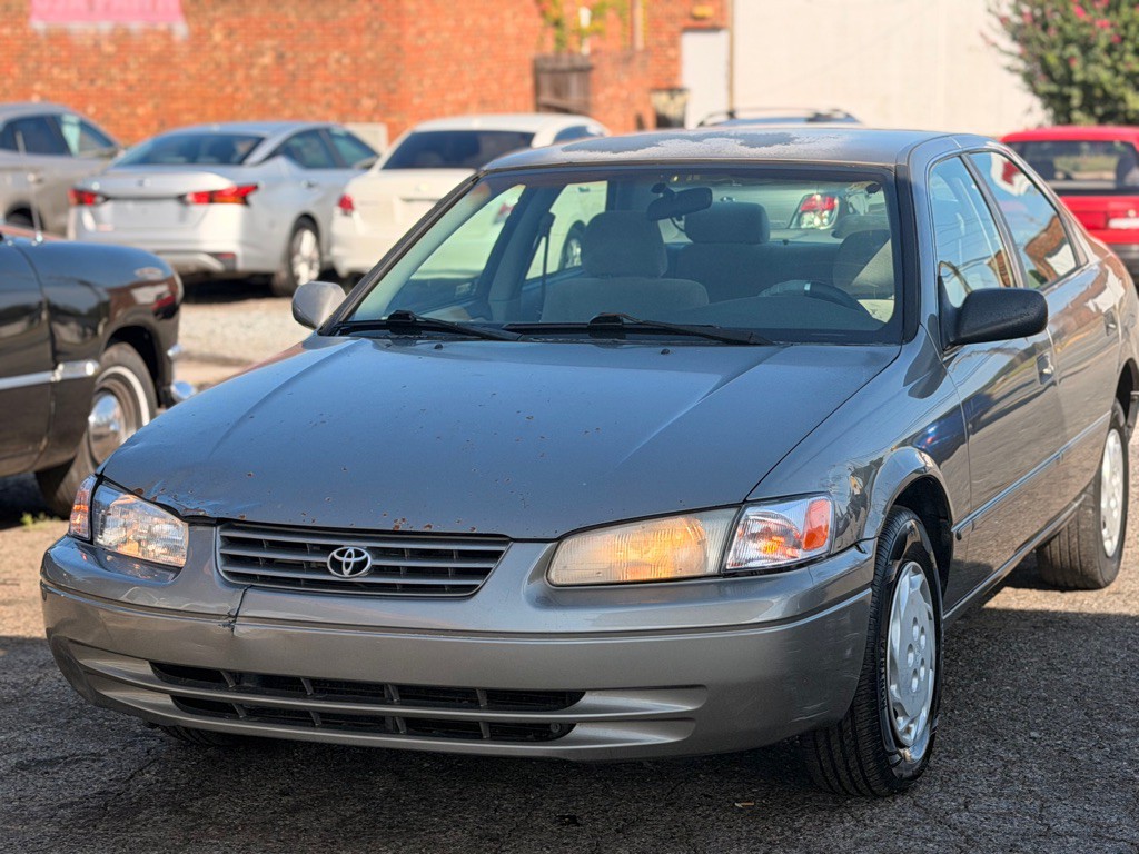 1997 Toyota Camry Image 4