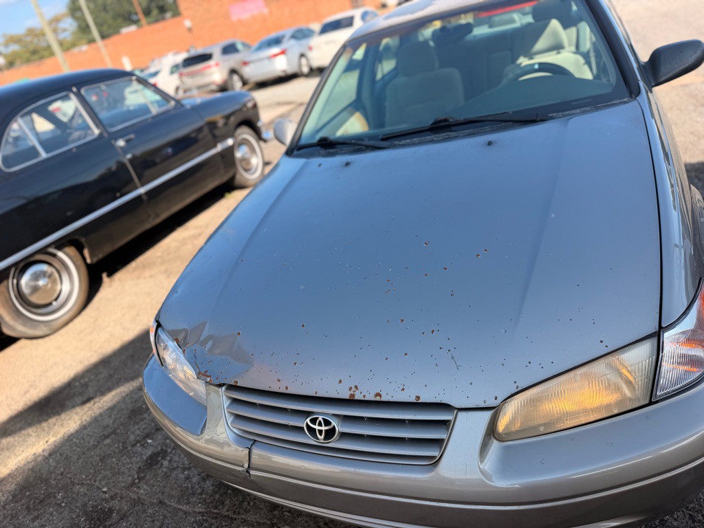 1997 Toyota Camry Image 9