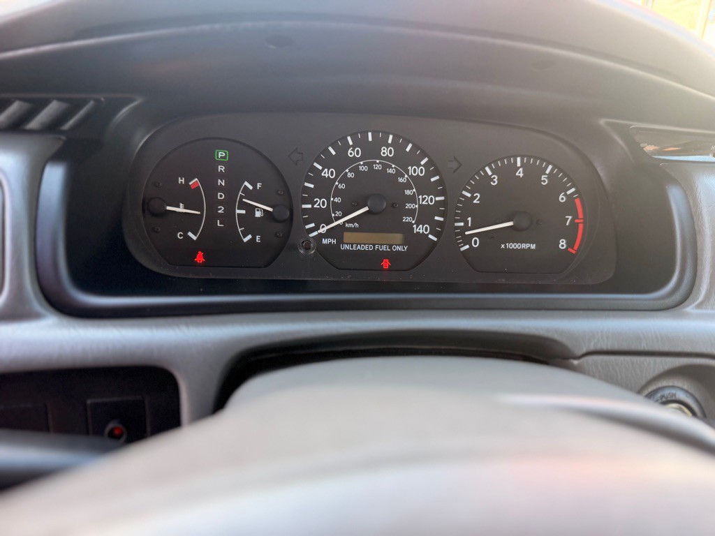 1997 Toyota Camry Image 13