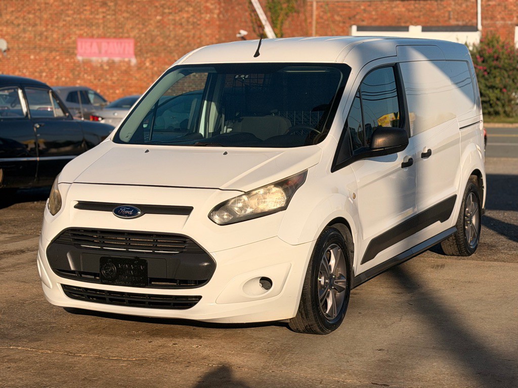 2015 Ford Transit Connect Image 4