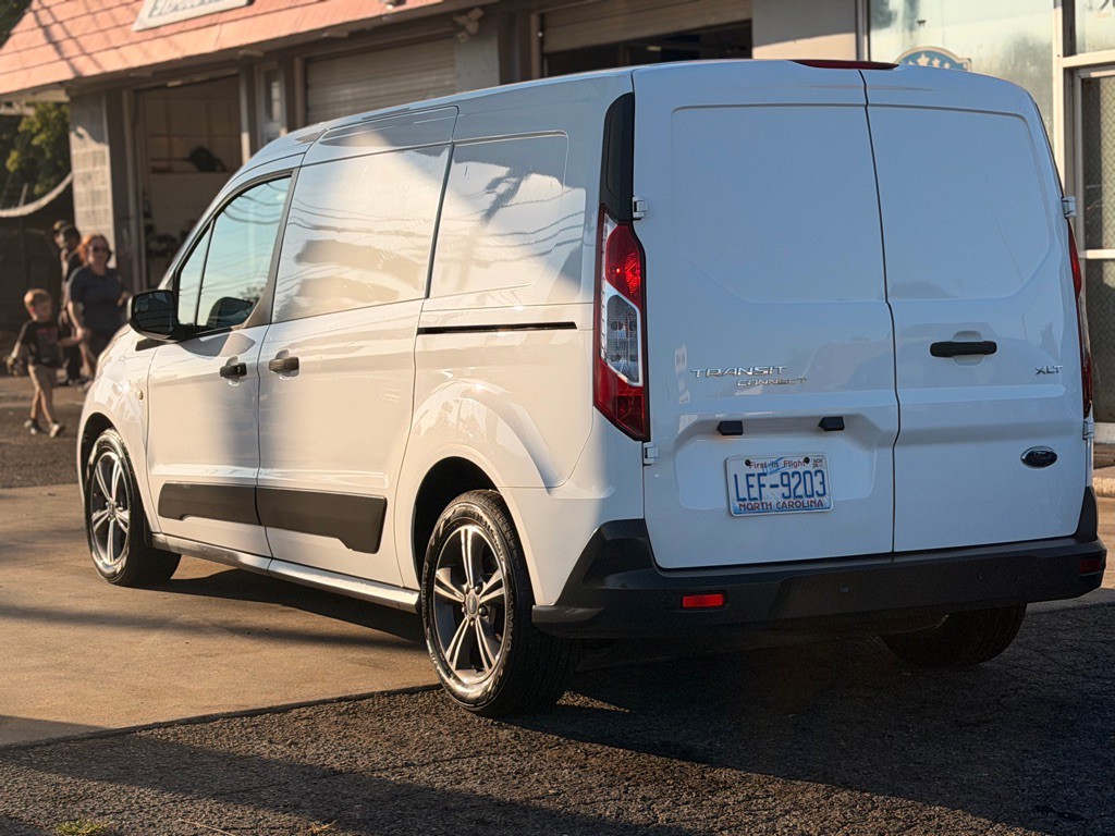 2015 Ford Transit Connect Image 8
