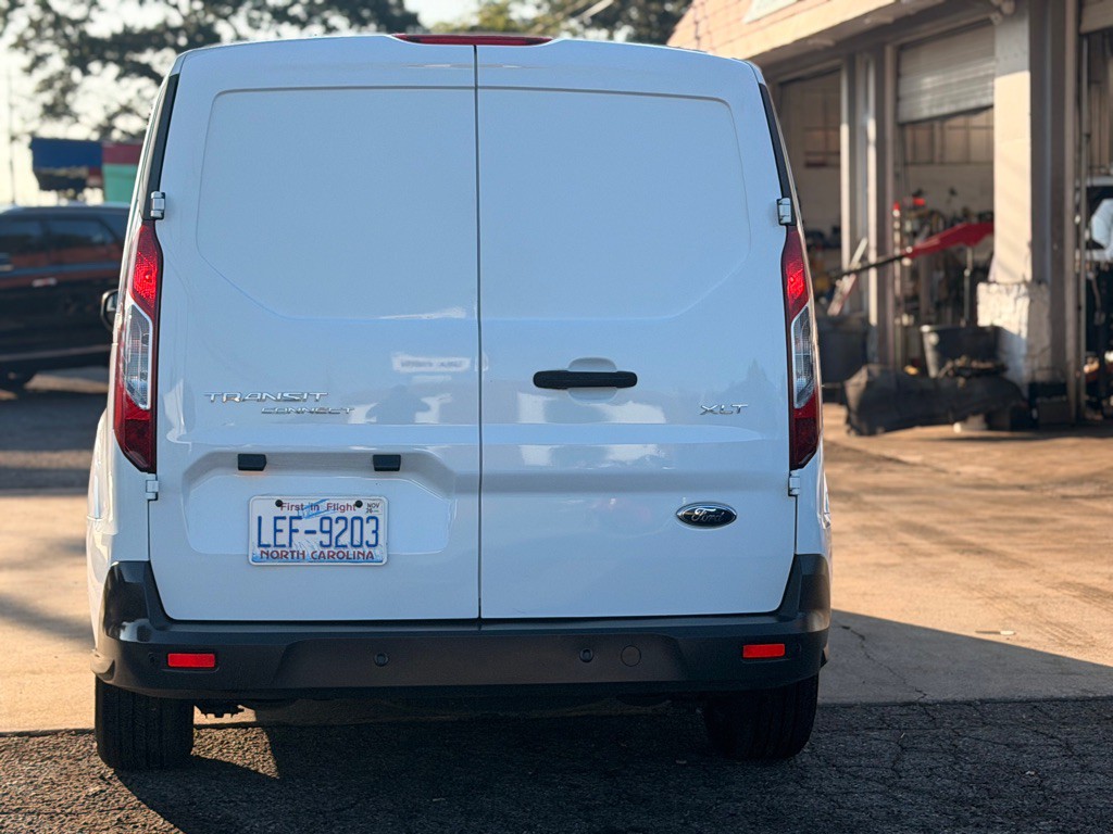 2015 Ford Transit Connect Image 9